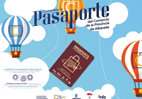 Pasaporte al comercio de la provincia de Albacete